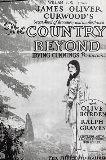 The Country Beyond Poster