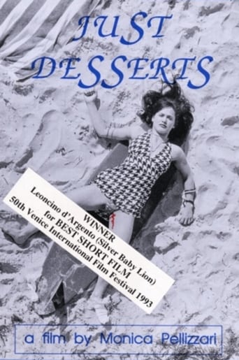 Just Desserts Poster