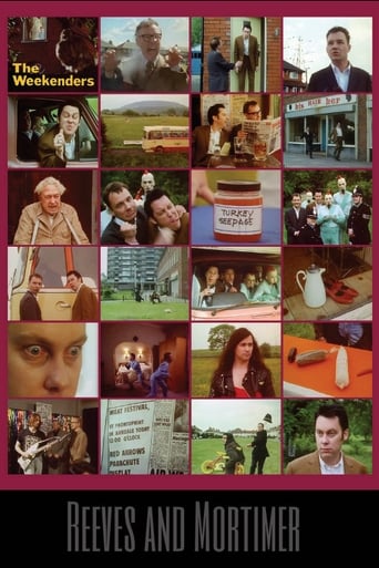 The Weekenders Poster