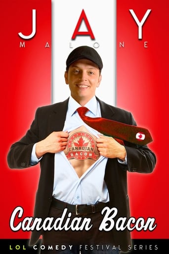 Jay Malone: Canadian Bacon Poster