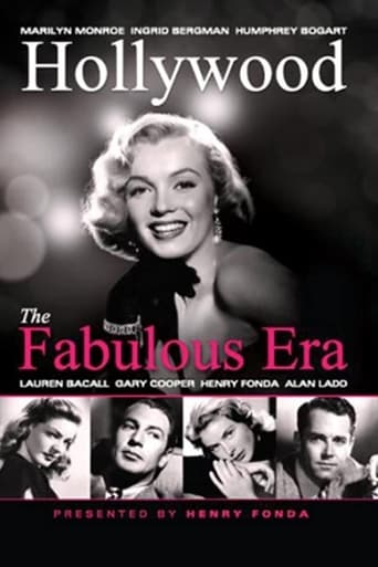 Hollywood: The Fabulous Era Poster