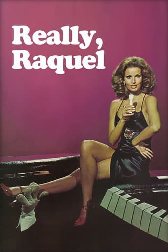 Really, Raquel Poster