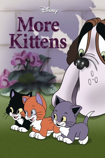 More Kittens Poster