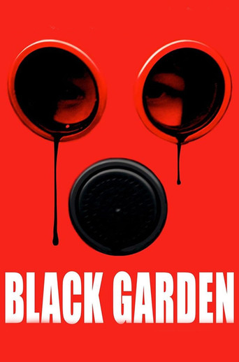 Black Garden Poster