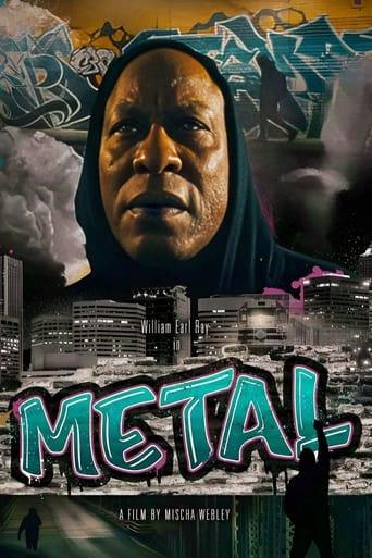 Metal Poster
