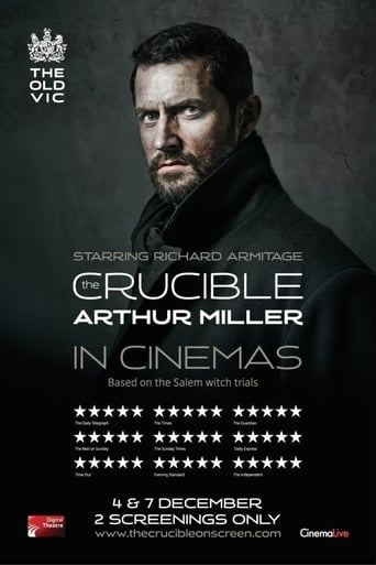 The Crucible Poster