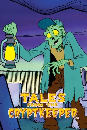 Tales from the Cryptkeeper Poster
