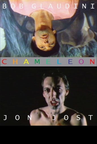 Chameleon Poster
