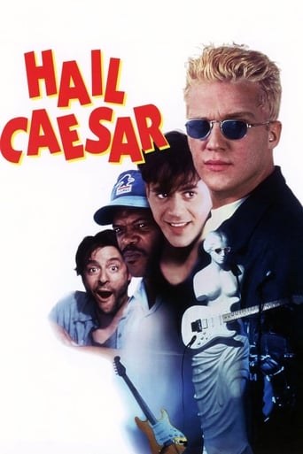 Hail Caesar Poster