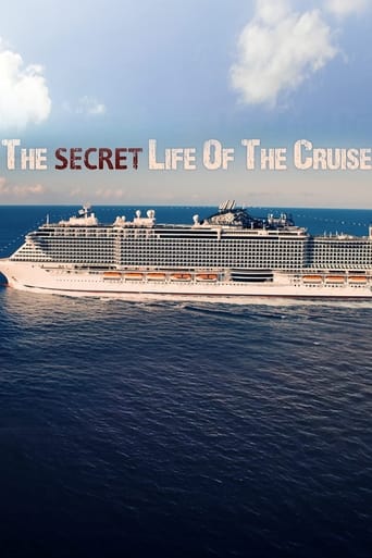 The Secret Life of the Cruise Poster