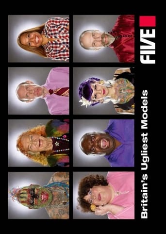 Britain's Ugliest Models Poster