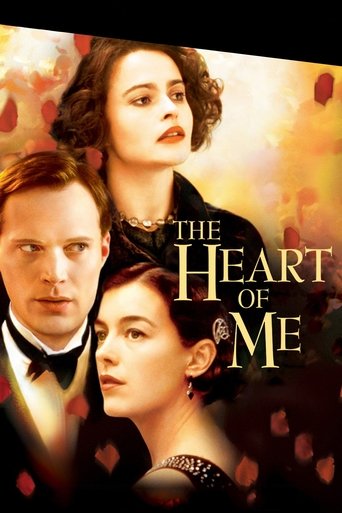 The Heart of Me Poster