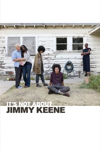 It's Not About Jimmy Keene Poster