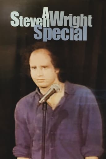 A Steven Wright Special Poster