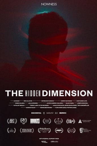 The Hidden Dimension Poster