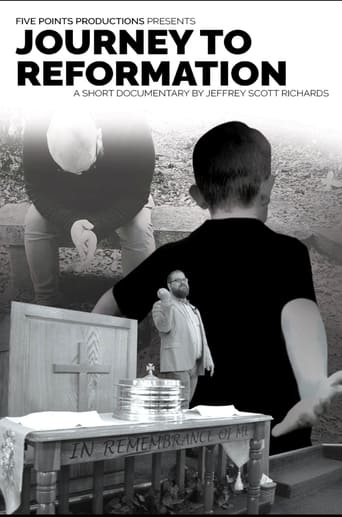 Journey To Reformation Poster