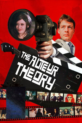 The Auteur Theory Poster