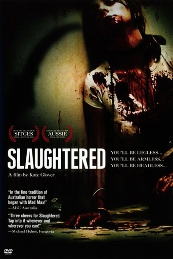 Slaughtered Poster
