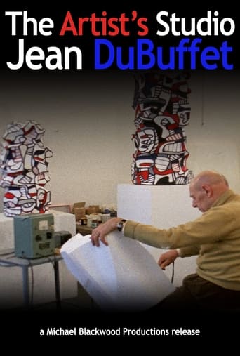 The Artist's Studio: Jean Dubuffet Poster