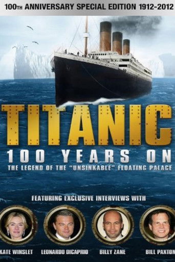Titanic: 100 Years On Poster