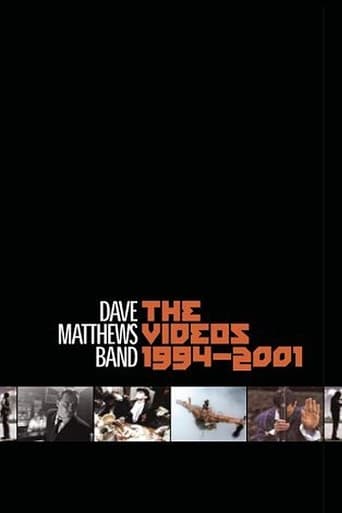 Dave Matthews Band: The Videos 1994-2001 Poster