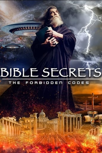 Bible Secrets: The Forbidden Codes Poster