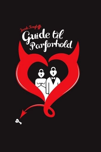 Jacob Tingleff - Guide Til Parforhold Poster
