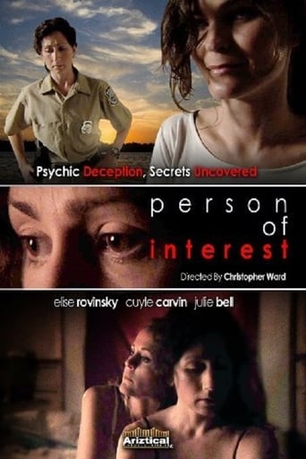 Person of Interest Poster