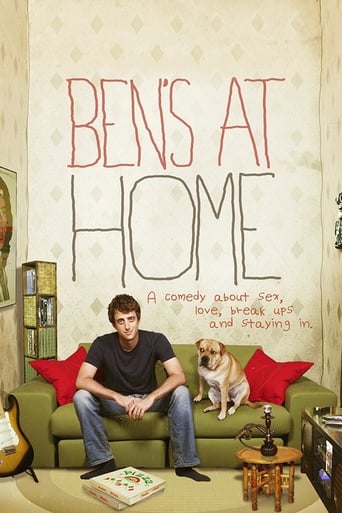 Ben's at Home Poster