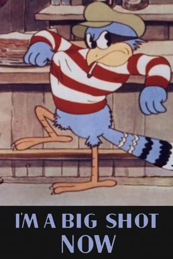 I'm a Big Shot Now Poster