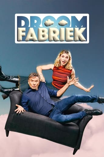 De Droomfabriek Poster