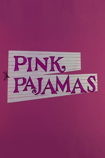 Pink Pajamas Poster