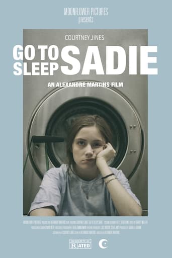Go To Sleep, Sadie Poster