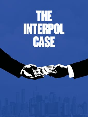 The Interpol Case Poster