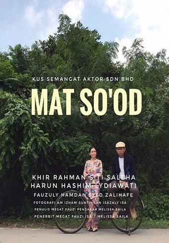 Mat So'od Poster