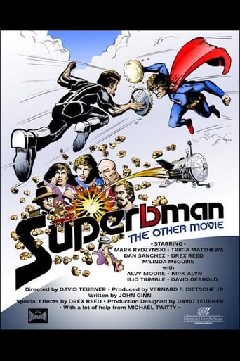 Superbman: The Other Movie Poster