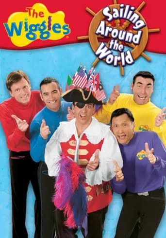 The Wiggles: Sailing Around the World Poster