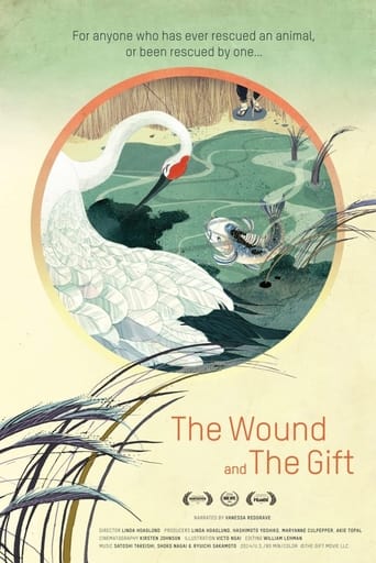 The Wound and the Gift Poster