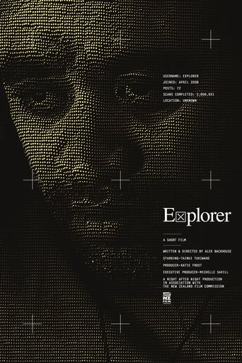 Explorer Poster
