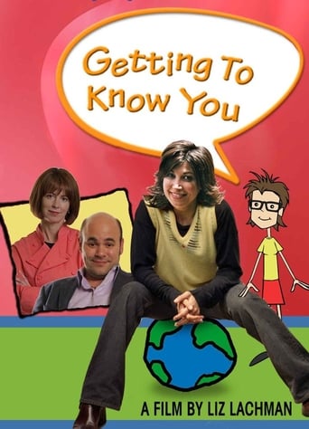 Getting to Know You Poster