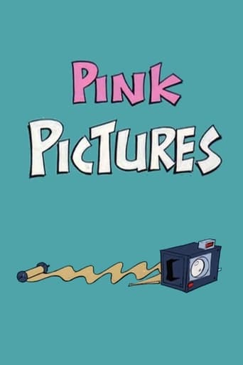 Pink Pictures Poster
