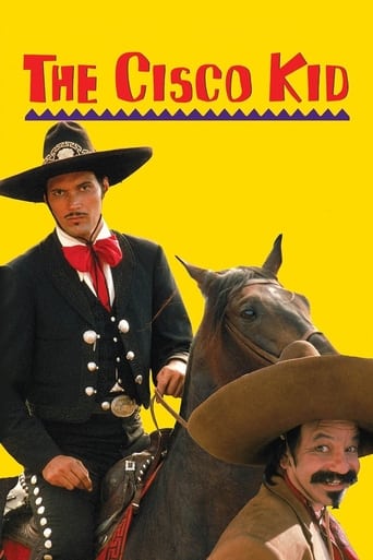 The Cisco Kid Poster