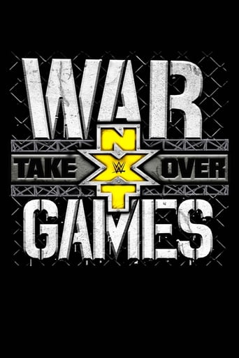 NXT TakeOver: WarGames Poster