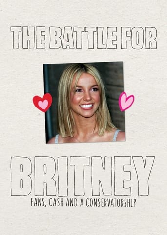 The Battle for Britney: Fans, Cash and a Conservatorship Poster