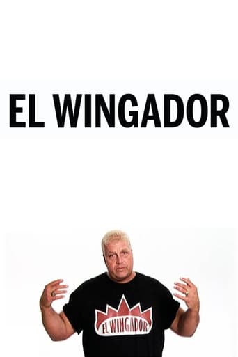 El Wingador Poster