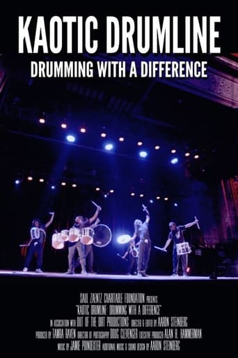 Kaotic Drumline: Drumming With a Difference Poster