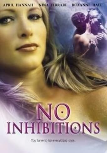 No Inhibitions Poster