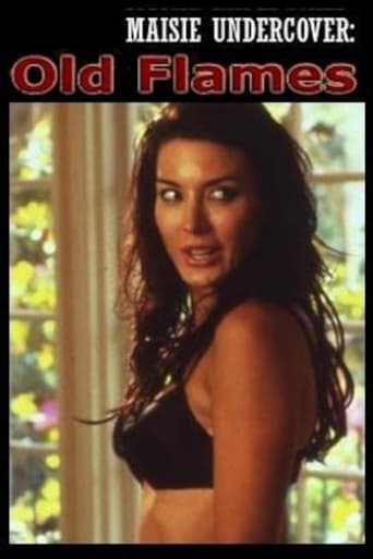 Maisie Undercover: Old Flames Poster