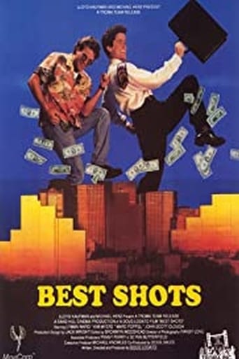 Best Shots Poster