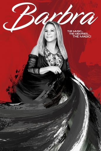 Barbra: The Music ... The Mem'ries ... The Magic! Poster
